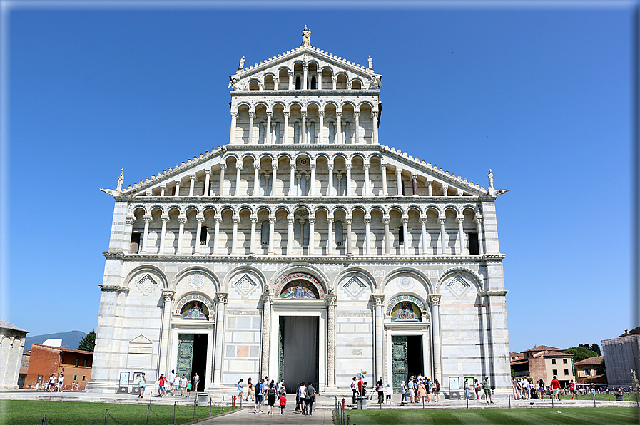 foto Piazza dei Miracoli